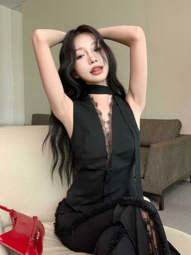 ファッション 服 オシャレ カワイイ シンプル 大カワイイ サイズ 婦服 レース ルボトムパンツ ホルターネック ヒップ ハグ スカート 高級 カジュアル スーツ パンツ ファッション 服 オシャレ カワイイ シンプル 大カワイイ サイズ 婦服 レース ルボトムパンツ ホルターネック ヒップ ハグ スカート 高級 カジュアル スーツ パンツ