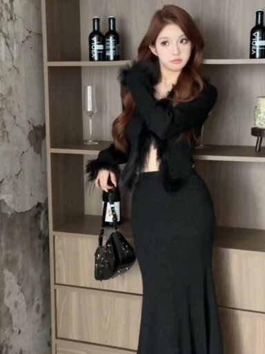 ファッション 服 オシャレ カワイイ シンプル 大カワイイ サイズ 婦服 ガール パッチワーク カーディガン トップス スカート スーツ ニット セーター ファッション 服 オシャレ カワイイ シンプル 大カワイイ サイズ 婦服 ガール パッチワーク カーディガン トップス スカート スーツ ニット セーター