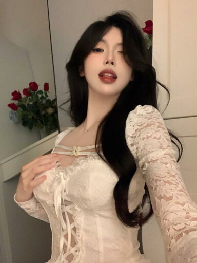 ファッション 服 オシャレ カワイイ シンプル 大カワイイ サイズ 婦服 タイトフィット 白 レース シャツ トップス 長袖 T ファッション 服 オシャレ カワイイ シンプル 大カワイイ サイズ 婦服 タイトフィット 白 レース シャツ トップス 長袖 T