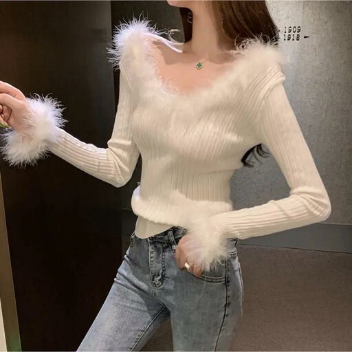 ファッション 服 オシャレ カワイイ シンプル 大カワイイ サイズ 婦服 ロー カラー セーター スリムフィット トップス ファッション 服 オシャレ カワイイ シンプル 大カワイイ サイズ 婦服 ロー カラー セーター スリムフィット トップス