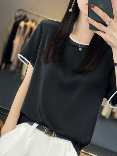 ファッション 服 オシャレ カワイイ シンプル 大カワイイ サイズ 婦服 フレンチ トップス サマー メッシュ ヘビーウェイト 半袖 T シャツ 白 インナー ファッション 服 オシャレ カワイイ シンプル 大カワイイ サイズ 婦服 フレンチ トップス サマー メッシュ ヘビーウェイト 半袖 T シャツ 白 インナー
