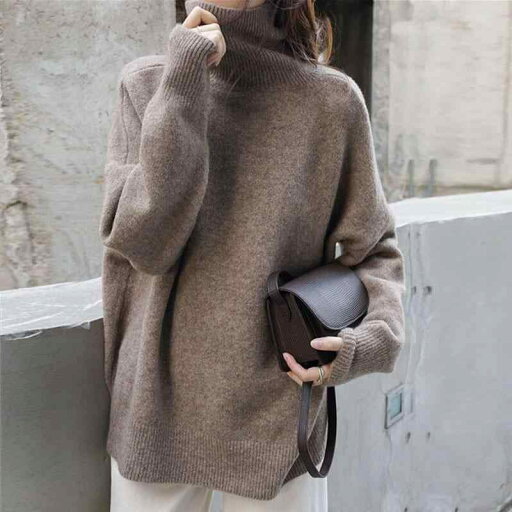 ファッション 服 オシャレ カワイイ シンプル 大カワイイ サイズ 婦服 厚手 アメリカン タートルネックセーター プルオーバー ニット シャツ ファッション 服 オシャレ カワイイ シンプル 大カワイイ サイズ 婦服 厚手 アメリカン タートルネックセーター プルオーバー ニット シャツ