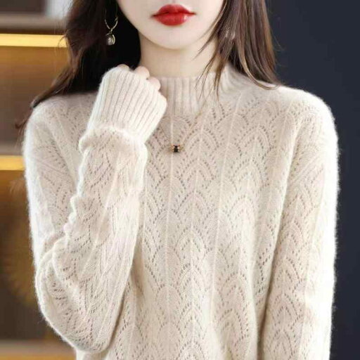 ファッション 服 オシャレ カワイイ シンプル 大カワイイ サイズ 婦服 セーター ハーフ タートルネックセーター カーディガンニット トップス ファッション 服 オシャレ カワイイ シンプル 大カワイイ サイズ 婦服 セーター ハーフ タートルネックセーター カーディガンニット トップス