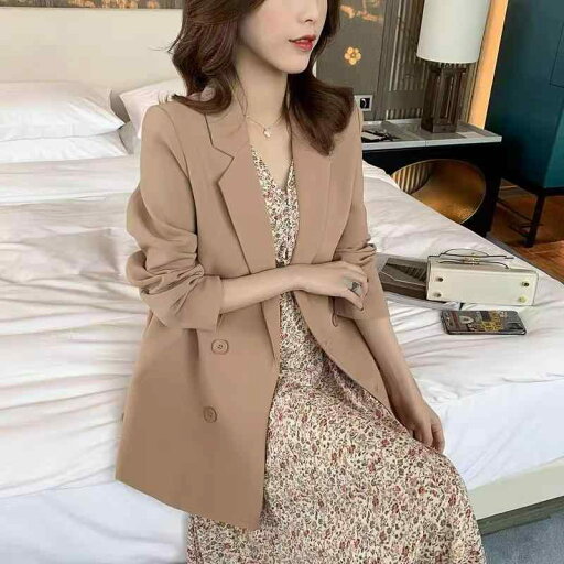 ファッション 服 オシャレ カワイイ シンプル 大カワイイ サイズ 婦服 スーツ 秋 ハイエンド カジュアル ファッション 服 オシャレ カワイイ シンプル 大カワイイ サイズ 婦服 スーツ 秋 ハイエンド カジュアル