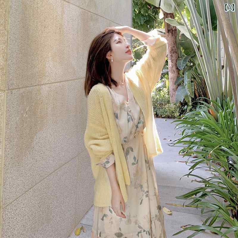 ファッション 服 オシャレ カワイイ シンプル 大カワイイ サイズ 婦服 ワンピース 春 ハイエンド キキョウ フェアリー 花柄 ドレス