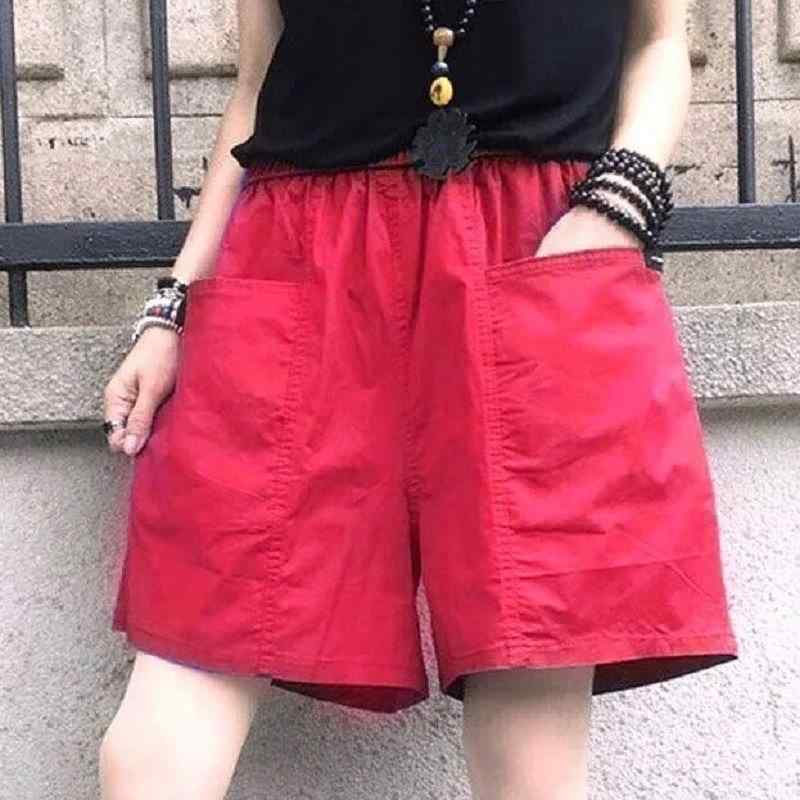 ファッション 服 オシャレ カワイイ シンプル 大カワイイ サイズ 婦服 夏 ソリッドカラーカジュアル ス..