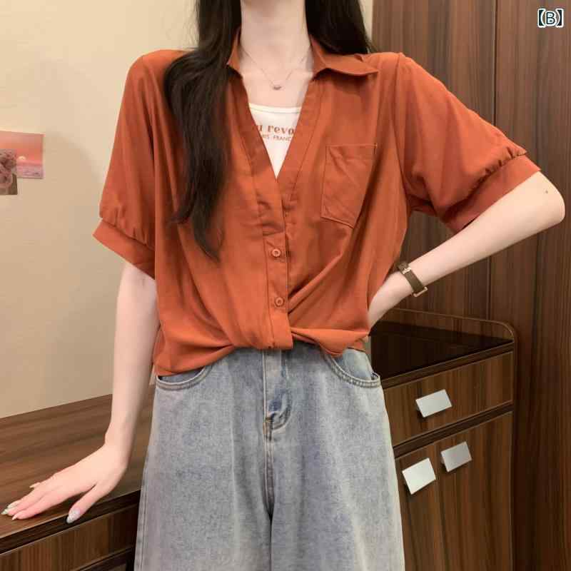 ファッション 服 オシャレ カワイイ シンプル 大カワイイ サイズ 婦服 ハイエンド カジュアル フェイクツーピース 半袖 T シャツ トップス