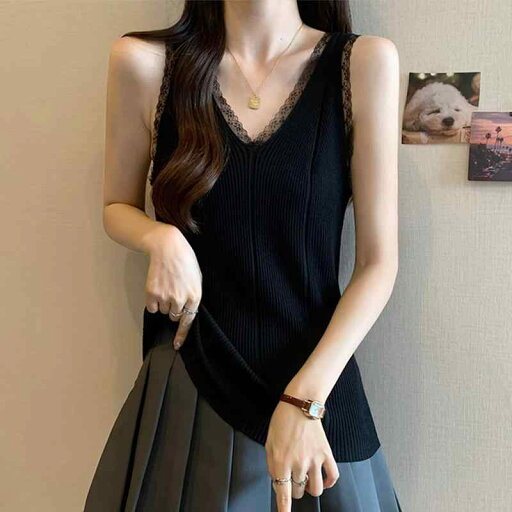 ファッション 服 オシャレ カワイイ シンプル 大カワイイ サイズ 婦服 夏 Vネック キャミソール 半袖 T シャツ トップス ファッション 服 オシャレ カワイイ シンプル 大カワイイ サイズ 婦服 夏 Vネック キャミソール 半袖 T シャツ トップス