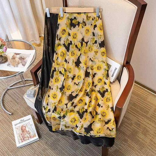 ファッション 服 オシャレ カワイイ シンプル 大カワイイ サイズ 婦服 シングル カット 夏 レトロ 高級感 スカート ファッション 服 オシャレ カワイイ シンプル 大カワイイ サイズ 婦服 シングル カット 夏 レトロ 高級感 スカート