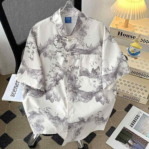 メンズ ファッション 服 男性用 オシャレ シンプル 大人 かっこいい 大きいサイズ ストリート 紳士服 半袖 シャツ ハイエンド ディスク ボタン 唐 スーツ ジャケット メンズ ファッション 服 男性用 オシャレ シンプル 大人 かっこいい 大きいサイズ ストリート 紳士服 半袖 シャツ ハイエンド ディスク ボタン 唐 スーツ ジャケット