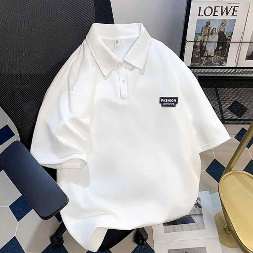 メンズ ファッション 服 男性用 オシャレ シンプル 大人 かっこいい 大きいサイズ ストリート 紳士服 ストリート ポロシャツ 夏 レトロ 半袖 T シャツ カレッジ スタイル カジュアル トップス メンズ ファッション 服 男性用 オシャレ シンプル 大人 かっこいい 大きいサイズ ストリート 紳士服 ストリート ポロシャツ 夏 レトロ 半袖 T シャツ カレッジ スタイル カジュアル トップス