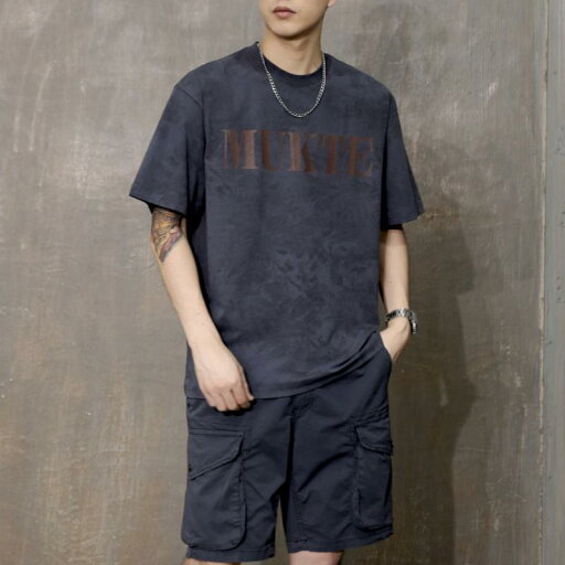 メンズ ファッション 服 男性用 オシャレ シンプル 大人 かっこいい 大きいサイズ ストリート 紳士服 カジュアル 半袖 T シャツ 夏 アメリカン レトロ ウォッシュ ラウンドネック レター T メンズ ファッション 服 男性用 オシャレ シンプル 大人 かっこいい 大きいサイズ ストリート 紳士服 カジュアル 半袖 T シャツ 夏 アメリカン レトロ ウォッシュ ラウンドネック レター T
