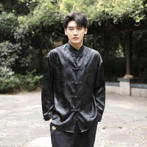 メンズ ファッション 服 男性用 オシャレ シンプル 大人 かっこいい 大きいサイズ ストリート 紳士服 白 シャツ 長袖 ハイエンド ドラゴン パターン ジャカード 唐 スーツ レトロ 衣装 メンズ ファッション 服 男性用 オシャレ シンプル 大人 かっこいい 大きいサイズ ストリート 紳士服 白 シャツ 長袖 ハイエンド ドラゴン パターン ジャカード 唐 スーツ レトロ 衣装