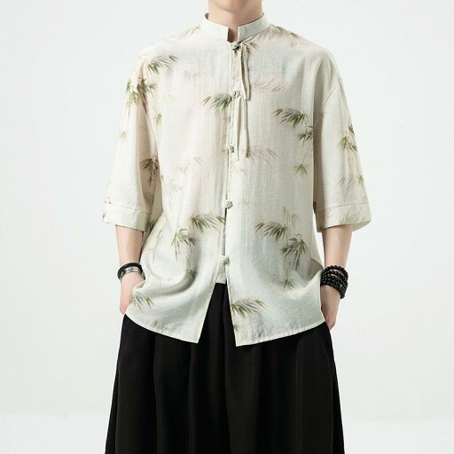 メンズ ファッション 服 男性用 オシャレ シンプル 大人 かっこいい 大きいサイズ ストリート 紳士服 半袖 シャツ 夏 ジャケット ボタン ダウン トップス 唐 スーツ 漢服 メンズ ファッション 服 男性用 オシャレ シンプル 大人 かっこいい 大きいサイズ ストリート 紳士服 半袖 シャツ 夏 ジャケット ボタン ダウン トップス 唐 スーツ 漢服