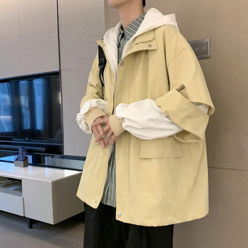 メンズ ファッション 服 男性用 オシャレ シンプル 大人 かっこいい 大きいサイズ ストリート 紳士服 ..