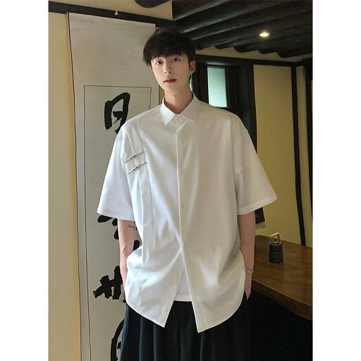 メンズ ファッション 服 男性用 オシャレ シンプル 大人 かっこいい 大きいサイズ ストリート 紳士服 白 シャツ ハイエンド トップス 夏 絹 唐 スーツ 漢服 メンズ ファッション 服 男性用 オシャレ シンプル 大人 かっこいい 大きいサイズ ストリート 紳士服 白 シャツ ハイエンド トップス 夏 絹 唐 スーツ 漢服