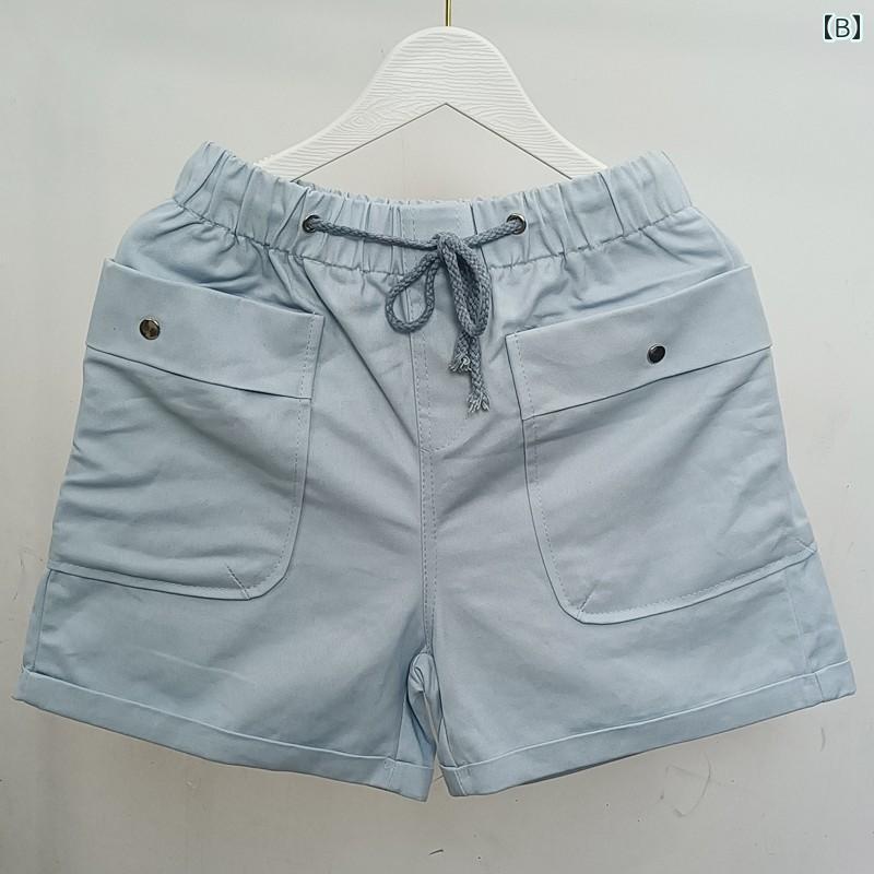 メンズ ファッション 服 男性用 オシャレ シンプル 大人 かっこいい 大きいサイズ ストリート 紳士服 ポケット ストレート 夏 綿 ワーク パンツ スポーツ パンツ ランニング カジュアル ホーム