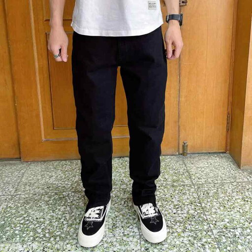メンズ ファッション 服 男性用 オシャレ シンプル 大人 かっこいい 大きいサイズ ストリート 紳士服 クラブ ラック 快適 ストレッチ コットン ジーンズ パンツ ストレート フィット パンツ ジッパー メンズ ファッション 服 男性用 オシャレ シンプル 大人 かっこいい 大きいサイズ ストリート 紳士服 クラブ ラック 快適 ストレッチ コットン ジーンズ パンツ ストレート フィット パンツ ジッパー