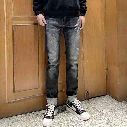 メンズ ファッション 服 男性用 オシャレ シンプル 大きいサイズ ストリート スリム ストレート レッグスリム ジーンズ 伸縮性 ストレッチ ストレッチレッチ コットン 快適 ワーク パンツ レトロ ウォッシュド ソリッドカラー パンツ メンズ ファッション 服 男性用 オシャレ シンプル 大きいサイズ ストリート スリム ストレート レッグスリム ジーンズ 伸縮性 ストレッチ ストレッチレッチ コットン 快適 ワーク パンツ レトロ ウォッシュド ソリッドカラー パンツ