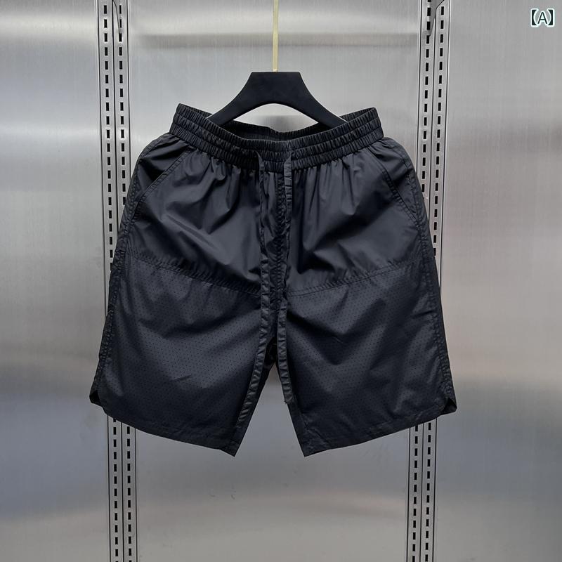 メンズ ファッション 服 用 オシャレ シンプル 大人 かっこいい 大きいサイズ ストリート 紳士服 夏 通気性 パンツ スリム 速乾 スポーツ シューズ カジュアル サーフィン ビーチ