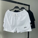 メンズ ファッション 服 男性用 オシャレ シンプル 大人 かっこいい 大きいサイズ ストリート 紳士服 伸縮性 ストレッチ ストレッチ 速乾 トレーニング パンツ ジム スポーツ スクワット