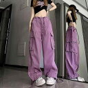 メンズ ファッション 服 男性用 オシャレ シンプル 大人 かっこいい 大きいサイズ ストリート 紳士服 ユニセックス ストリート ドロップ パンツ レトロ レッグ ワイド カジュアル