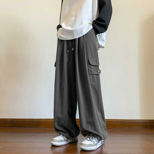 メンズ ファッション 服 男性用 オシャレ シンプル 大人 かっこいい 大きいサイズ ストリート 紳士服 レトロ 夏 ワイド レッグ カジュアル パンツ ストレート メンズ ファッション 服 男性用 オシャレ シンプル 大人 かっこいい 大きいサイズ ストリート 紳士服 レトロ 夏 ワイド レッグ カジュアル パンツ ストレート