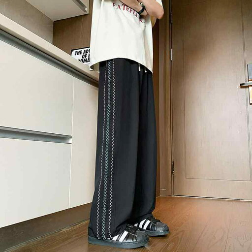 メンズ ファッション 服 男性用 オシャレ シンプル 大人 かっこいい 大きいサイズ ストリート 紳士服 ストライプ 速乾 冷感 パンツ 夏 薄手 ゆったり ワイド レッグ スーツ アメリカン カジュアル メンズ ファッション 服 男性用 オシャレ シンプル 大人 かっこいい 大きいサイズ ストリート 紳士服 ストライプ 速乾 冷感 パンツ 夏 薄手 ゆったり ワイド レッグ スーツ アメリカン カジュアル