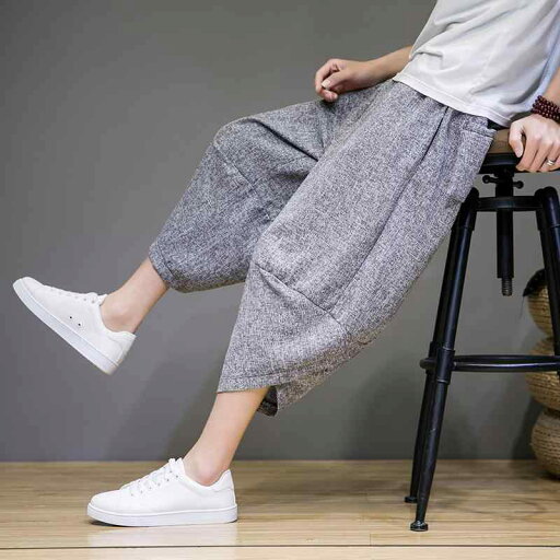 メンズ ファッション 服 男性用 オシャレ シンプル 大人 かっこいい 大きいサイズ ストリート 紳士服 パンツ 夏 ワイド レッグ カジュアル スーツ ニン メンズ ファッション 服 男性用 オシャレ シンプル 大人 かっこいい 大きいサイズ ストリート 紳士服 パンツ 夏 ワイド レッグ カジュアル スーツ ニン