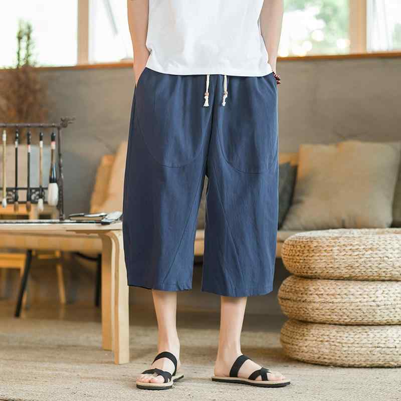 メンズ ファッション 服 男性用 オシャレ シンプル 大人 かっこいい 大きいサイズ ストリート 紳士服 パンツ 夏 冷感 薄手 八分丈 カジュアル スーツ