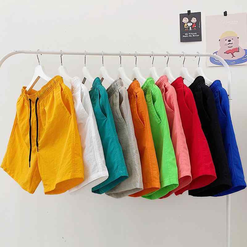 メンズ ファッション 服 男性用 オシャレ シンプル 大人 かっこいい 大きいサイズ ストリート 紳士服 パンツ 夏 アメリカン スーツ 速乾 無地 カジュアル ビーチ