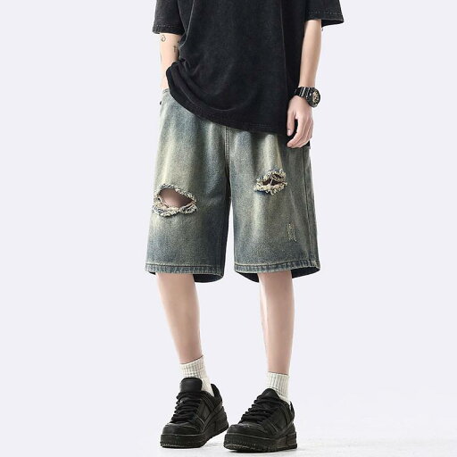 メンズ ファッション 服 男性用 オシャレ シンプル 大人 かっこいい 大きいサイズ ストリート 紳士服 デニム パンツ 夏 薄手 ハーフ パンツ アメリカン ストリート ストレート カジュアル メンズ ファッション 服 男性用 オシャレ シンプル 大人 かっこいい 大きいサイズ ストリート 紳士服 デニム パンツ 夏 薄手 ハーフ パンツ アメリカン ストリート ストレート カジュアル