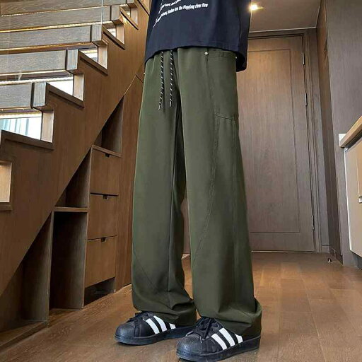 メンズ ファッション 服 男性用 オシャレ シンプル 大人 かっこいい 大きいサイズ ストリート 紳士服 速乾 冷感 パンツ 夏 薄手 ストリート ストレート ワイド レッグ クールカジュアル メンズ ファッション 服 男性用 オシャレ シンプル 大人 かっこいい 大きいサイズ ストリート 紳士服 速乾 冷感 パンツ 夏 薄手 ストリート ストレート ワイド レッグ クールカジュアル