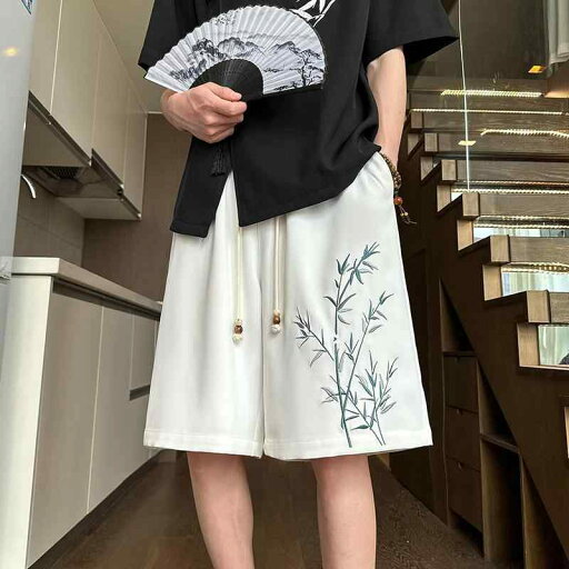 メンズ ファッション 服 男性用 オシャレ シンプル 大人 かっこいい 大きいサイズ ストリート 紳士服 スーツ パンツ 夏 薄手 速乾 エスニック ストリート カジュアル ミドル丈 メンズ ファッション 服 男性用 オシャレ シンプル 大人 かっこいい 大きいサイズ ストリート 紳士服 スーツ パンツ 夏 薄手 速乾 エスニック ストリート カジュアル ミドル丈