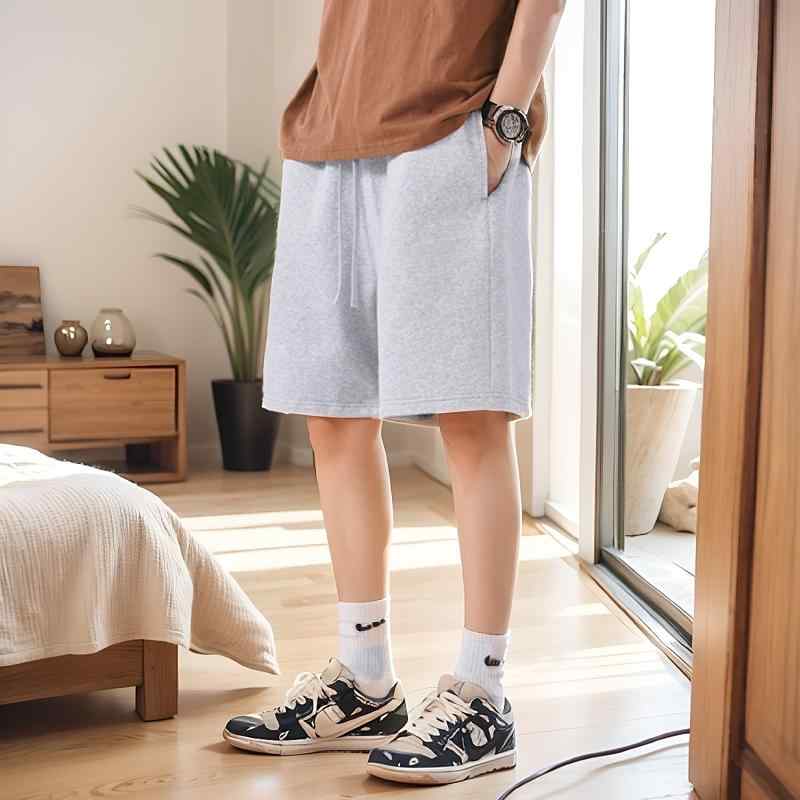 Rakuten - メンズ ファッション 服 男性用 オシャレ シンプル 大人 かっこいい 大きいサイズ ストリート 紳士服 アメリカン ストリート スーツ パンツ カレッジ 夏 ハイエ ストレート レッグ