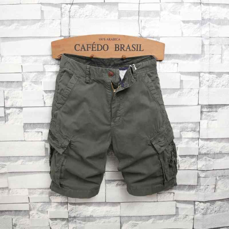 メンズ ファッション 服 男性用 オシャレ シンプル 大人 かっこいい 大きいサイズ ストリート 紳士服 夏 カジュアル パンツ コットン ミディアム マルチ ケット カーゴ スーツ