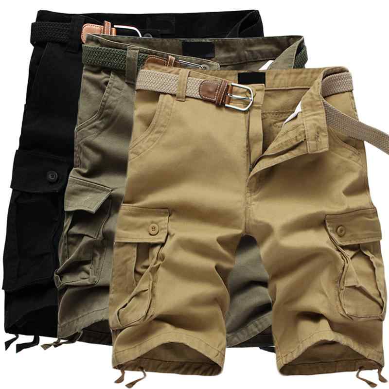 Cotton Pants - メンズ ファッション 服 男性用 オシャレ シンプル 大人 かっこいい 大きいサイズ ストリート 紳士服 綿 パンツ 夏 五分丈 薄手 ゆったり スーツ ミディアム