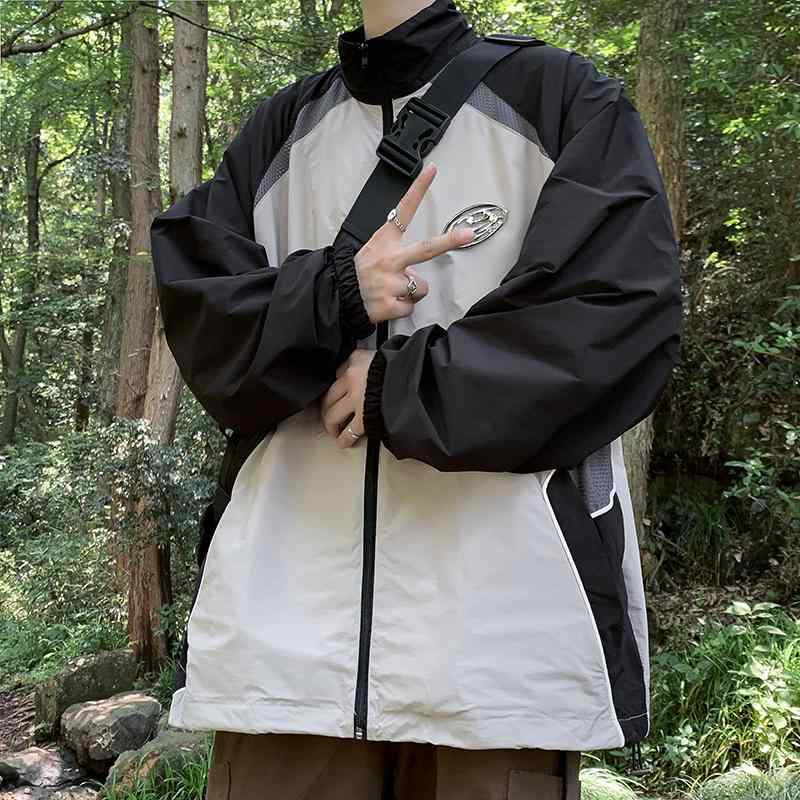 メンズ ファッション 服 男性用 オシャレ シンプル 大人 かっこいい 大きいサイズ ストリート 紳士服 夏 スーツ 日焼け防止 ウェア 薄..