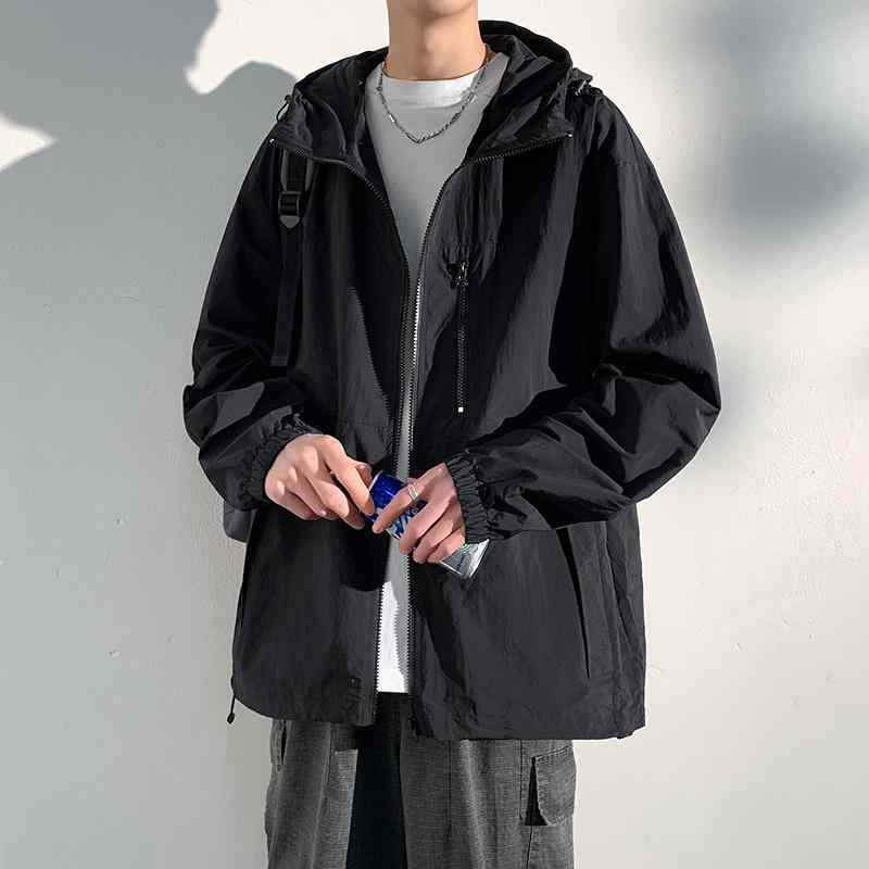 メンズ ファッション 服 男性用 オシャレ シンプル 大人 かっこいい 大きいサイズ ストリート 紳士服 UPF 50 …