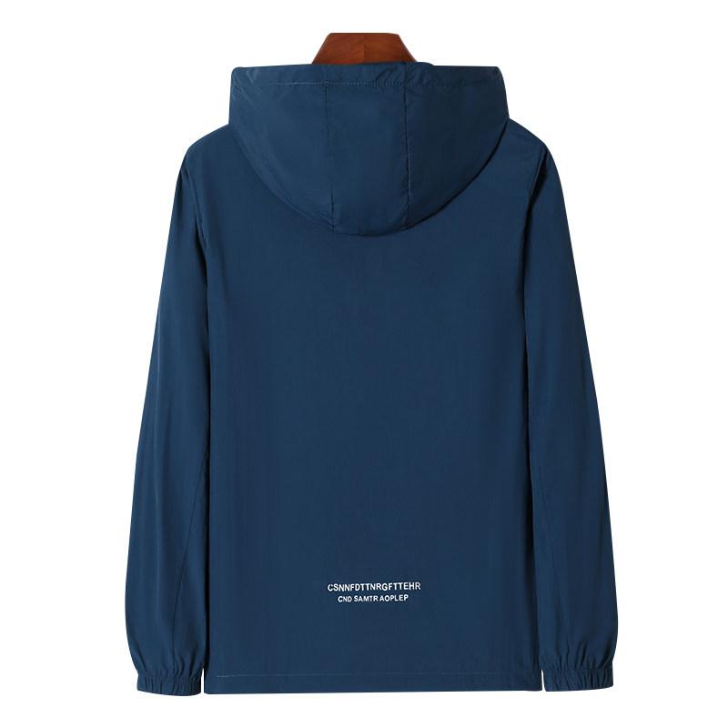 メンズ ファッション 服 男性用 オシャレ シンプル 大人 かっこいい 大きいサイズ ストリート 紳士服 日焼け防止 服 夏 アウトドア 冷感 薄型 ジャケット 抗UV