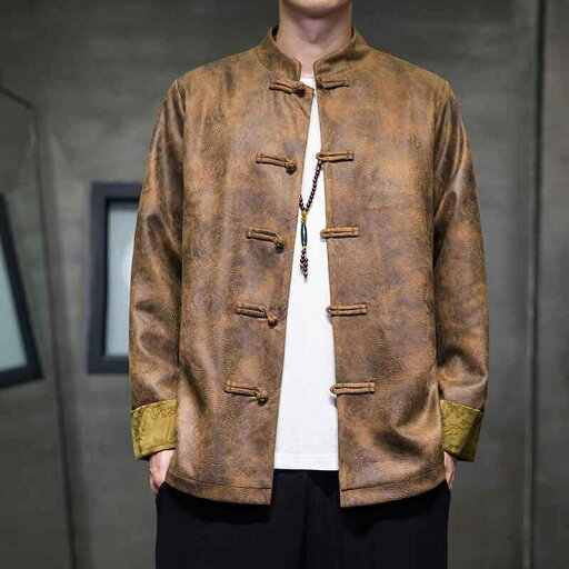 メンズ ファッション 服 男性用 オシャレ シンプル 大人 かっこいい 大きいサイズ ストリート 紳士服 唐 スーツ 秋 ジャカード 漢服 ジャケット メンズ ファッション 服 男性用 オシャレ シンプル 大人 かっこいい 大きいサイズ ストリート 紳士服 唐 スーツ 秋 ジャカード 漢服 ジャケット