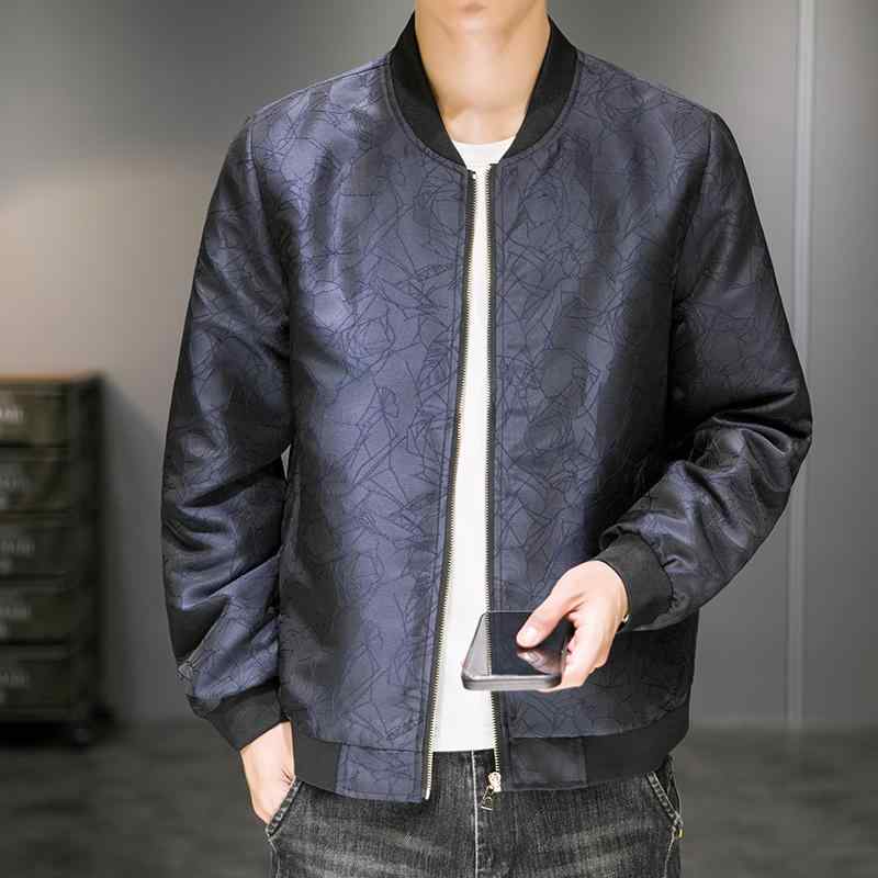 メンズ ファッション 服 男性用 オシャレ シンプル 大人 かっこいい 大きいサイズ ストリート 紳士服 春秋 ジャケット スタカラー カジュアル トップス