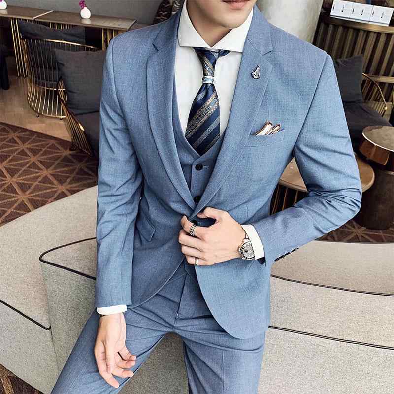 メンズ ファッション 服 男性用 オシャレ シンプル 大人 かっこいい 大きいサイズ ストリート 紳士服 スーツ ビジネス カジュアル フォーマル ドレス 花婿 付添 アジアン スーツ