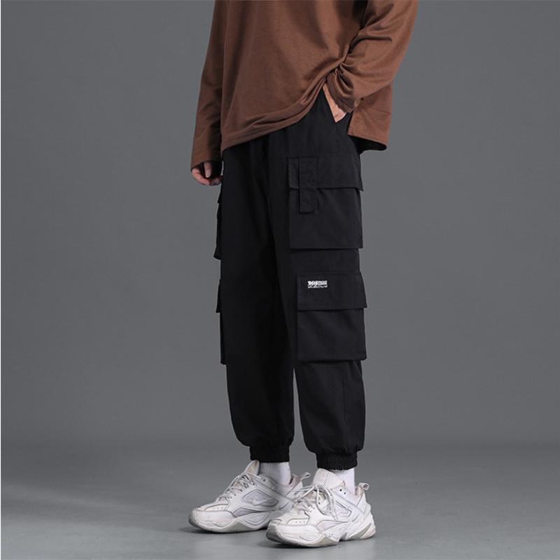 メンズ ファッション 服 男性用 オシャレ シンプル 大人 かっこいい 大きいサイズ ストリート 紳士服 秋 韓国スタイル 春 カジュアル スーツ 九分 丈 長ズボン