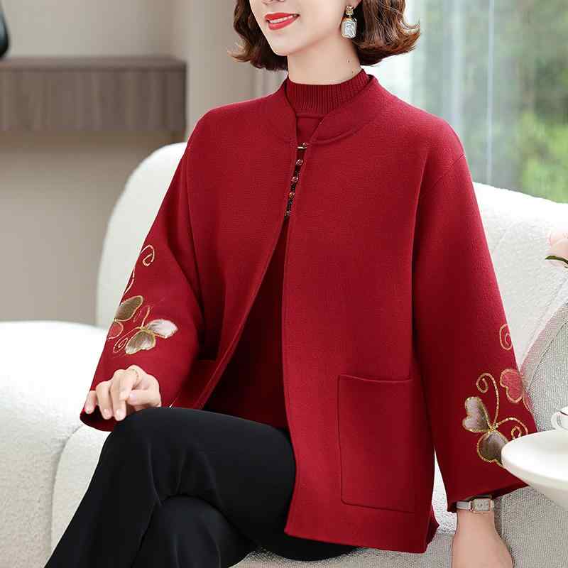 春 コーデ レディース ファッション オシャレ カワイイ シンプル きれいめ ナチュラル 上品カジュアル 婦人服 襟 トップス ツーピース 大きいサイズ ウールカーディガン コート
