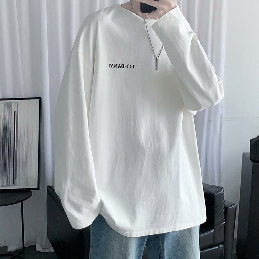 メンズ ファッション 服 オシャレ シンプル 大人 かっこいい 大きいサイズ ストリート 紳士服 長袖 T シャツ コットン スウェットシャツ トップス メンズ ファッション 服 オシャレ シンプル 大人 かっこいい 大きいサイズ ストリート 紳士服 長袖 T シャツ コットン スウェットシャツ トップス
