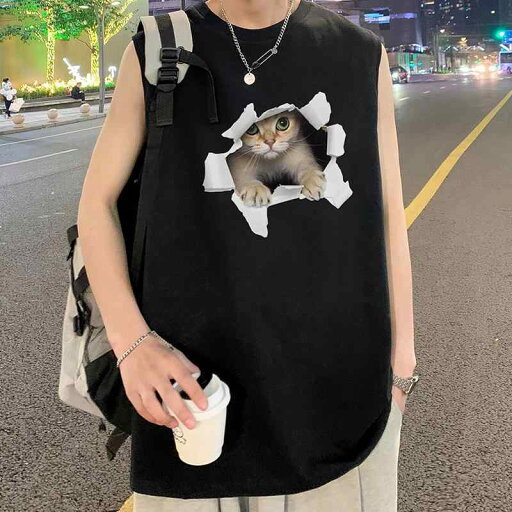 メンズ ファッション 服 オシャレ シンプル 大人 かっこいい 大きいサイズ ストリート 紳士服 コットン ノースリーブ スーツ ベスト 夏 ファッション バスケットボール ウェア チョッキ メンズ ファッション 服 オシャレ シンプル 大人 かっこいい 大きいサイズ ストリート 紳士服 コットン ノースリーブ スーツ ベスト 夏 ファッション バスケットボール ウェア チョッキ