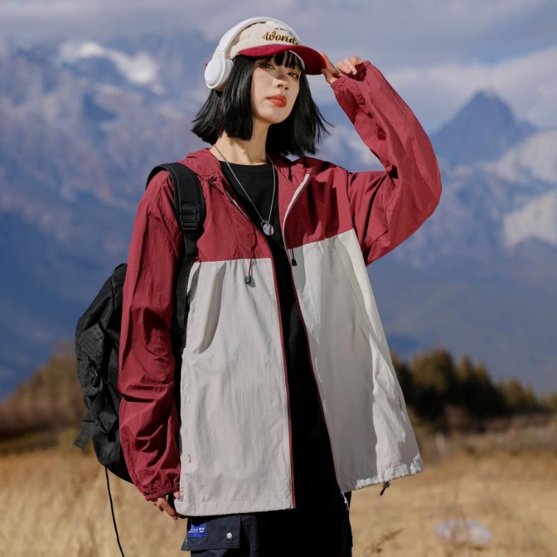 メンズ ファッション 服 オシャレ シンプル 大人 かっこいい 大きいサイズ ストリート 紳士服 UPF 50 日焼け防止 服 レディース 夏 抗U..