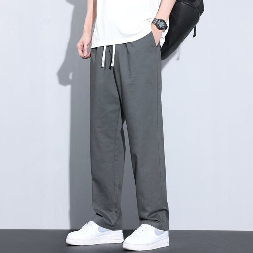 メンズ ファッション 服 オシャレ シンプル 大人 かっこいい 大きいサイズ ストリート 紳士服 夏 綿 カジュアル パンツ ストレート 軽 ハイエンド感 ワイド レッグ ドレープ ロング メンズ ファッション 服 オシャレ シンプル 大人 かっこいい 大きいサイズ ストリート 紳士服 夏 綿 カジュアル パンツ ストレート 軽 ハイエンド感 ワイド レッグ ドレープ ロング