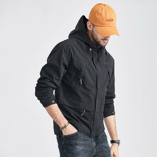 メンズ ファッション 服 オシャレ シンプル 大人 かっこいい 大きいサイズ ストリート 紳士服 ジャケット 春 ブロック フード 服 カジュアル ウインドブレーカー メンズ ファッション 服 オシャレ シンプル 大人 かっこいい 大きいサイズ ストリート 紳士服 ジャケット 春 ブロック フード 服 カジュアル ウインドブレーカー